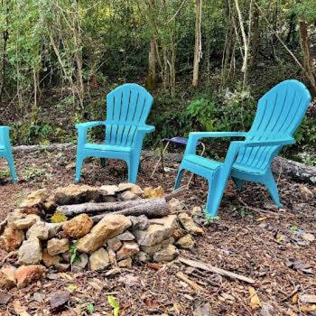 The Pisces-A Stargazing, Luxury Glamping Tent Rogersville Bagian luar foto